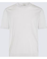 Piacenza Cashmere - Ice Cotton Polo Shirt - Lyst