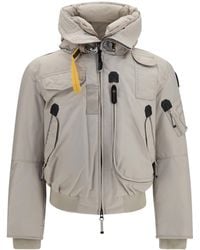 Parajumpers - Bomber Gobi With Hood - Lyst