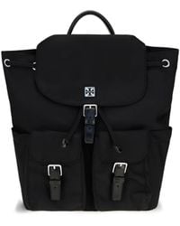 Tory Burch - Virginia Backpack Nylon Handbags - Lyst