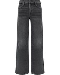 Mother - 'The Smoothie Sneak' Jeans - Lyst