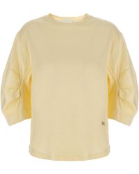 Nude - Cotton T-Shirt - Lyst