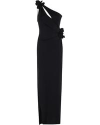 Coperni - Asymmetric Flower Gown - Lyst