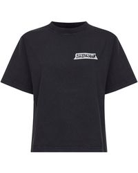 Balenciaga - T-Shirts - Lyst