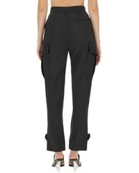 McQueen - Military Pants - Lyst