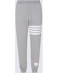 Thom Browne - Light Cotton Pants - Lyst