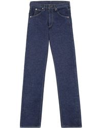 Maison Margiela - 5-pocket Straight-leg Jeans - Lyst