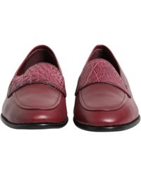 Dolce & Gabbana - Loafers - Lyst