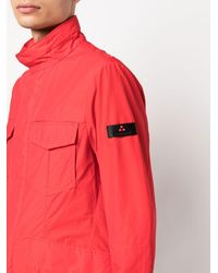 Peuterey - Metal Blouson Jacket - Lyst
