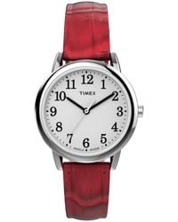 Timex - Timex Easy Reader Watch - Lyst