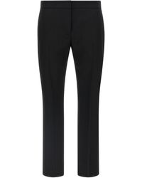 McQueen - Cigarette Pants - Lyst