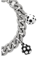 Marc Jacobs - X Derrick Adams Dice Charm Bracelet Accessories Jewelry - Lyst