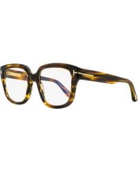 Tom Ford - Large Square Eyeglasses Tf6094B 055 54Mm Plastic (Acetate) Sunglasses - Lyst