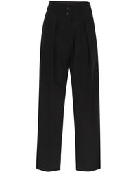 Weekend by Maxmara - Dingey Loose Fitting Trousers - Lyst