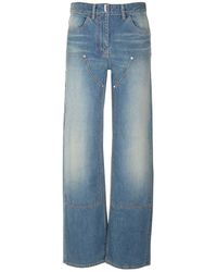Givenchy - Full Length Jeans - Lyst