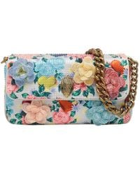 Kurt Geiger - Small Kensington Shoulder Bag - Lyst