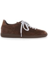 Axel Arigato - Low-Top Sneakers Zane Leather Trainers - Lyst