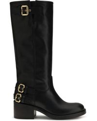Chloé - Chloé Dakota Boots - Lyst