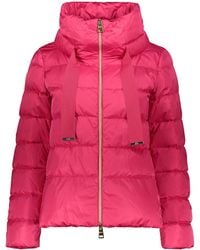 Herno - Full Zip Down Jacket - Lyst