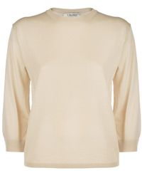 Max Mara - Amici Crewneck Jumper - Lyst