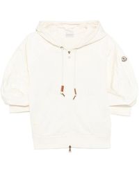 Moncler - Neutrals Jackets - Lyst