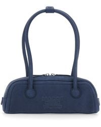 Marge Sherwood - Shoulder Bag Soft Boston Ew Mini Leather Cow - Lyst