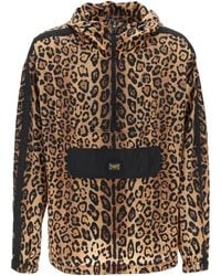 Dolce & Gabbana - "Leopard Print Nylon Anor - Lyst