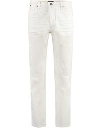 Tom Ford - 5-pocket Straight-leg Jeans - Lyst