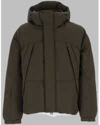 JG1 - Hooded Nylon Jacket Polyamide - Lyst