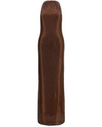 Self-Portrait - Maxi Dress - Lyst