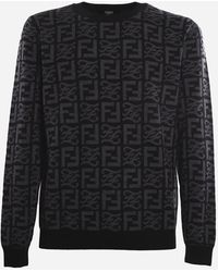 fendi men's sweaters