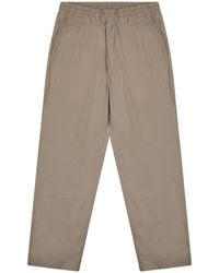 Department 5 - Trousers Famil Drawstring Cotton Elastane - Lyst