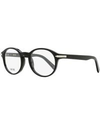 Dior - Blacksuito R1 Eyeglasses Dm50009I 001 51Mm Plastic (Acetate) - Lyst