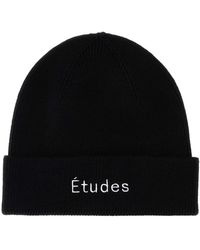 Etudes Studio - Wool Blend Beanie Hat - Lyst