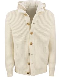 Brunello Cucinelli Sweaters and knitwear for Men | Online Sale up to 60%  off | Lyst