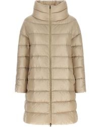 Herno - Polyamide Coat Clothing - Lyst