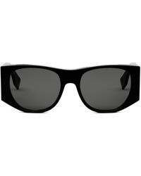 Fendi - Fe40109I 01A Sunglasses - Lyst