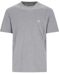 Golden Goose - Logo T-shirt - Lyst