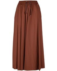 Herno - Skirts Polyamide Elastane - Lyst