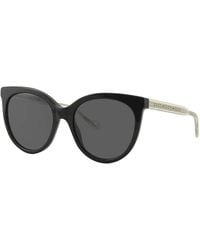 Gucci - Sunglasses Cat Eye Full Rim, Frame And Lens Gg0565S001 - Lyst