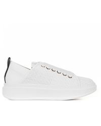 Alexander Smith - Leather Sneaker - Lyst