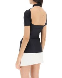 Coperni - Top With Knotted Details - Lyst