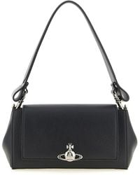 Vivienne Westwood - Hazel Medium Shoulder Bag - Lyst