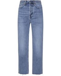 Totême Jeans for Women | Online Sale up to 40% off | Lyst