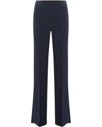 Manuel Ritz - Trousers Made Of Fabric - Lyst