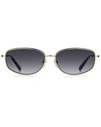 Marc Jacobs - Sunglasses Metal Eyewear - Lyst