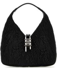 Givenchy - Fabric G-Hobo Mini Handbag - Lyst