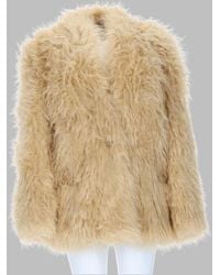 Isabel Marant - Coat Mylae Polyester Trench & Raincoats - Lyst