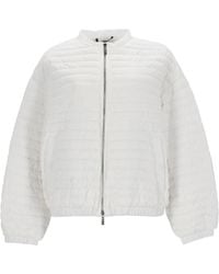 Moorer - Elvira-S3 Jacket Polyamide - Lyst