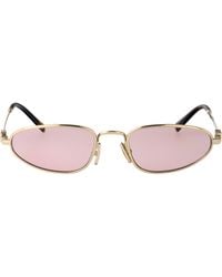 Miu Miu - Sunglasses - Lyst
