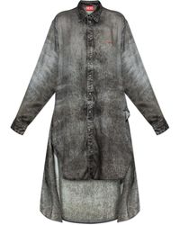 DIESEL - Dress 'D-Iletta' - Lyst